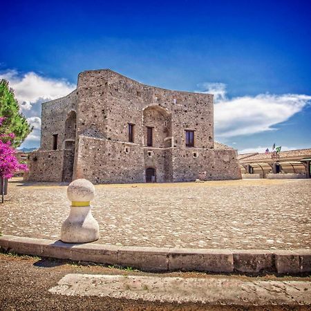Hotel Big Rose Rossano Esterno foto