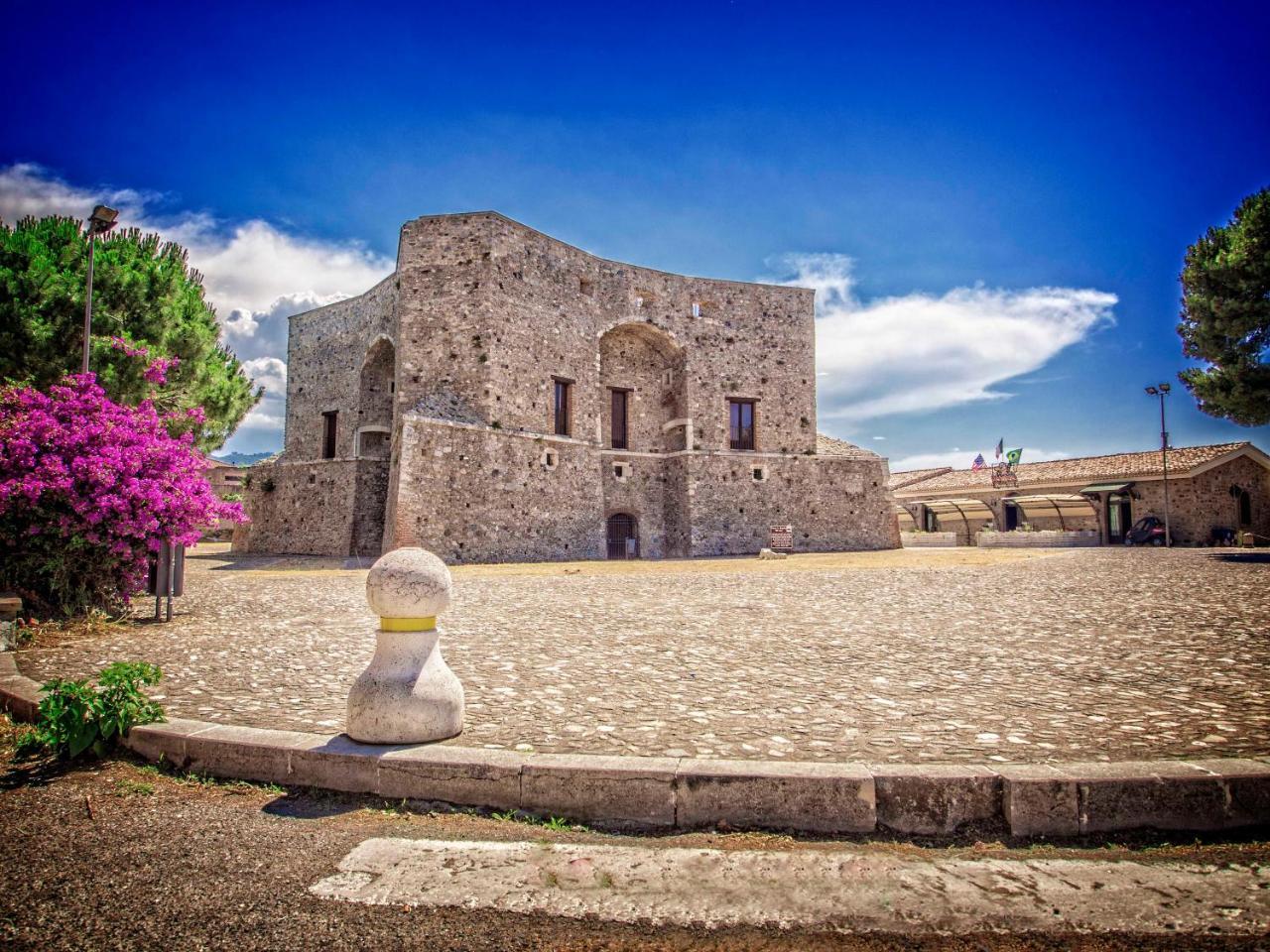 Hotel Big Rose Rossano Esterno foto