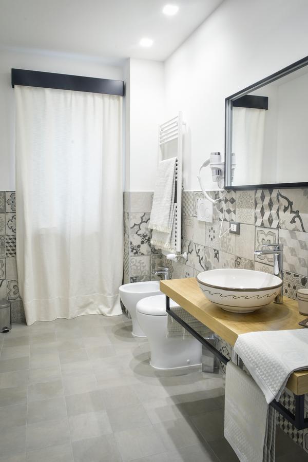 Hotel Big Rose Rossano Esterno foto