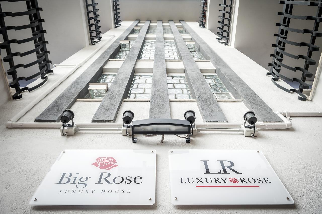 Hotel Big Rose Rossano Esterno foto