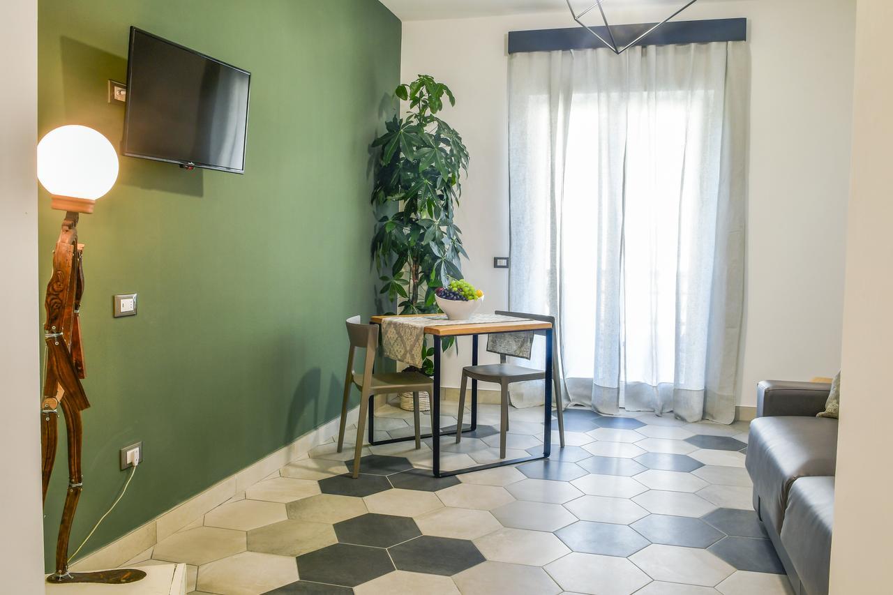 Hotel Big Rose Rossano Esterno foto