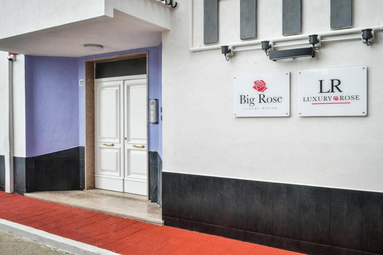 Hotel Big Rose Rossano Esterno foto