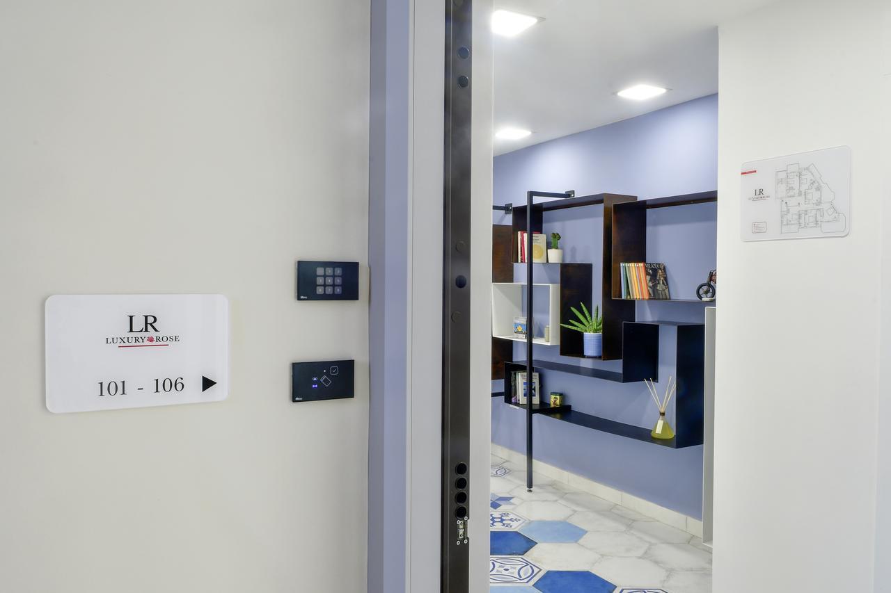 Hotel Big Rose Rossano Esterno foto