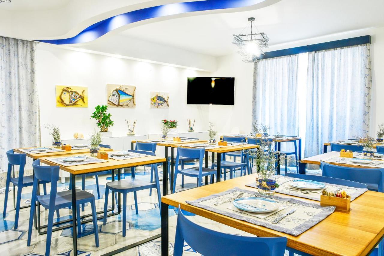 Hotel Big Rose Rossano Esterno foto