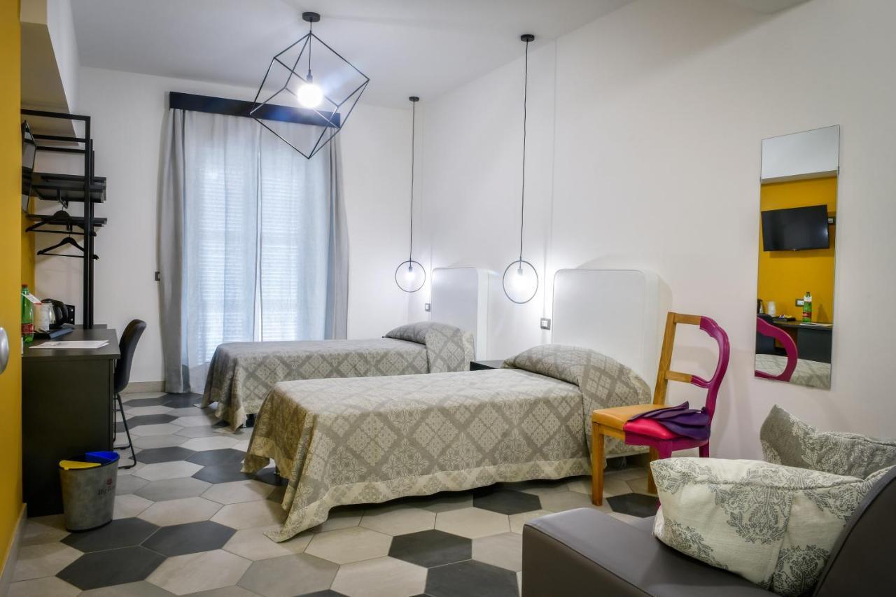Hotel Big Rose Rossano Esterno foto