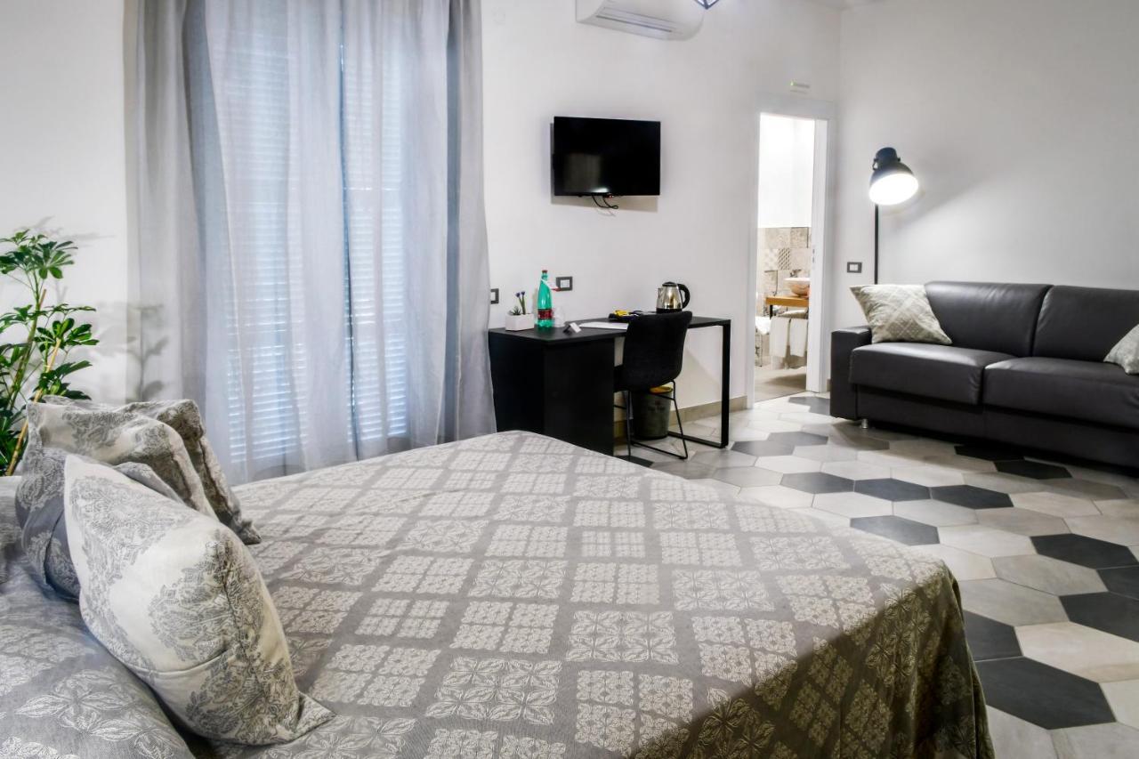 Hotel Big Rose Rossano Esterno foto