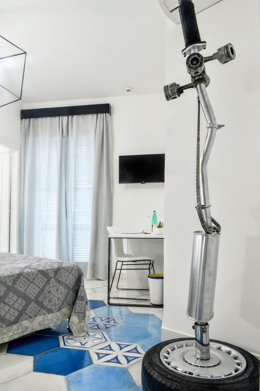Hotel Big Rose Rossano Esterno foto